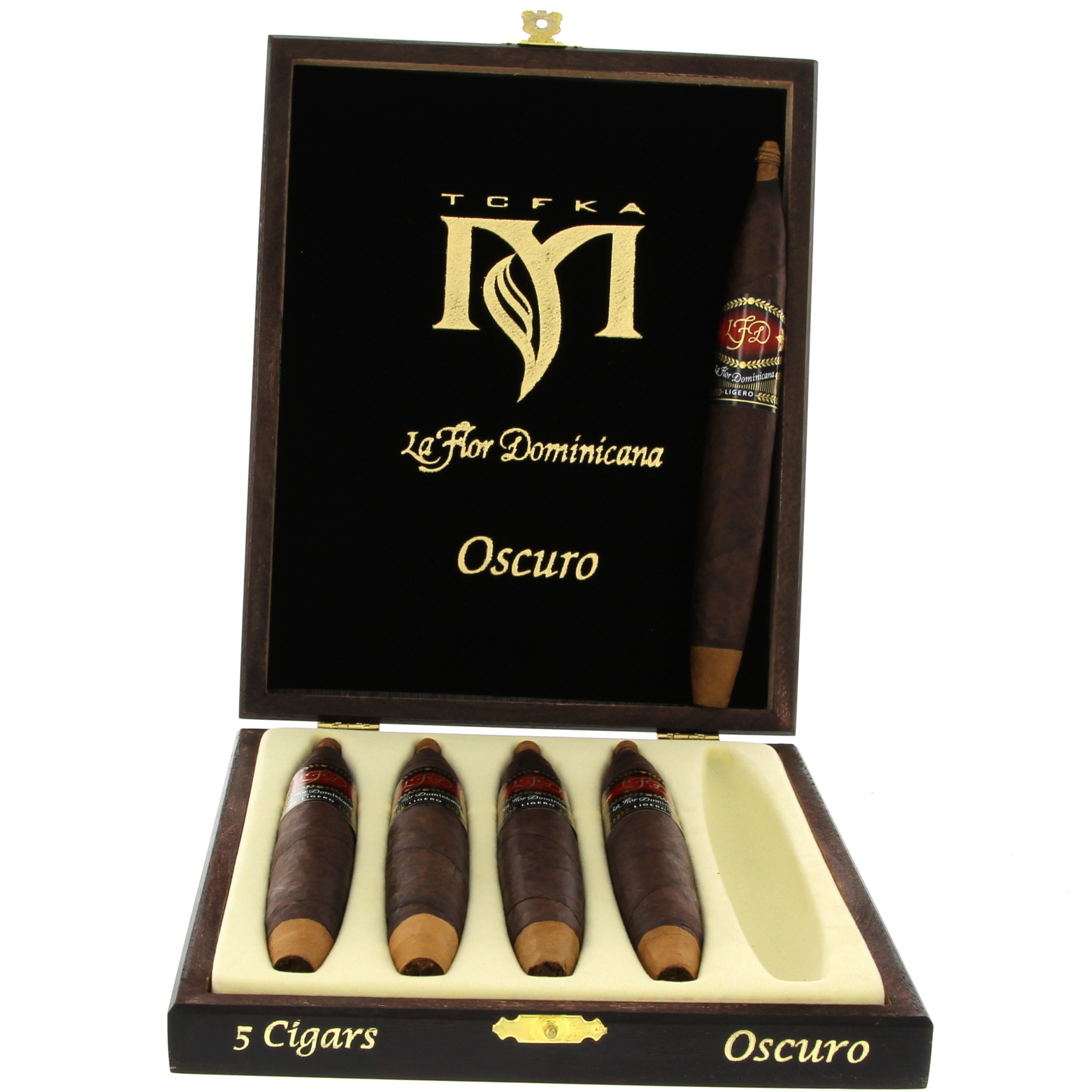 LA FLOR DOMINICANA LFD TCFKA M MYSTERIO single