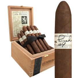 Liga Privada LIGA PRIVADA NO.9 CORONA DOBLE 24ct. BOX