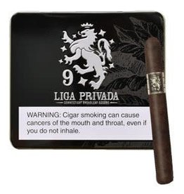 Liga Privada LIGA PRIVADA NO.9 CORONETS 4X32 TINS single
