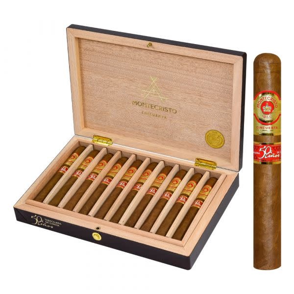 Montecristo Montecristo Cincuenta Toro single