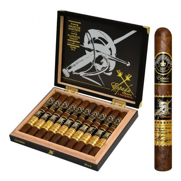 Montecristo MONTECRISTO ESPADA OSCURO QUILLION 10CT. BOX