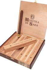 DUNBARTON TOB & TRUST MUESTRA DE SAKA #NLMTHA 7X38 single