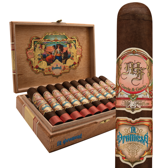 MY FATHER CIGAR My Father La Promesa Robusto Grande 5.5x54 20ct. Box