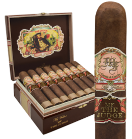 MY FATHER CIGAR MY FATHER THE JUDGE CORONA GORDA  5 5/8X46 single