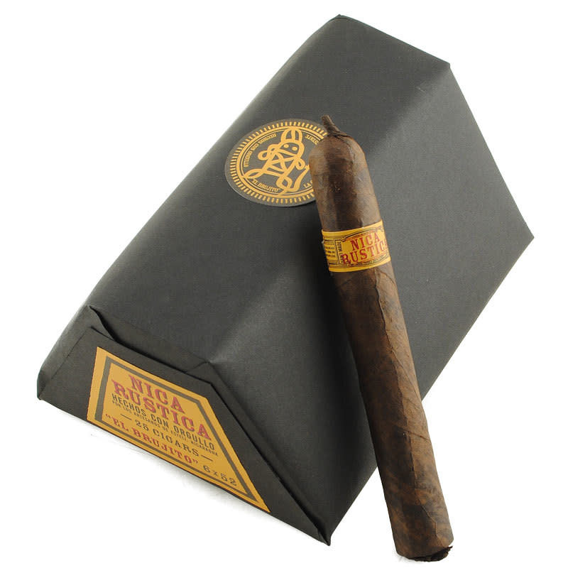 Nica Rustica NICA RUSTICA Broadleaf EL BRUJITO SINGLE