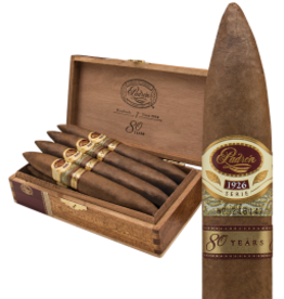PADRON PADRON 1926 MADURO 80TH 8CT BOX