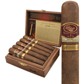 PADRON PADRON Family Reserve MADURO NO. 85 10CT BOX