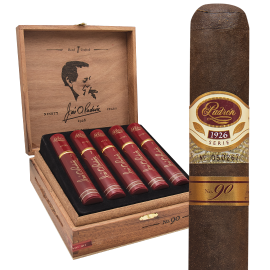 PADRON PADRON 1926 NATURAL NO. 90 TUBE 10CT. BOX