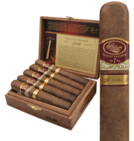 PADRON PADRON Family Reserve NATURAL NO. 44 10CT BOX