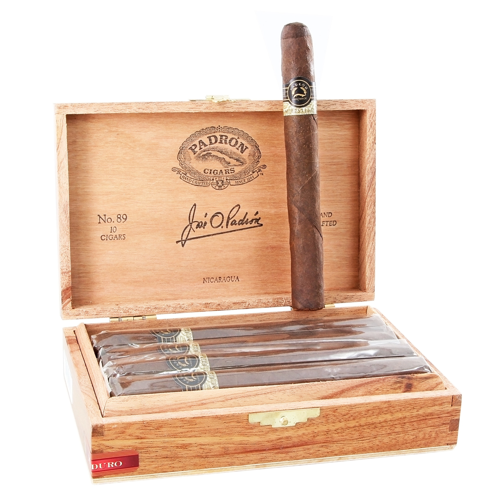 PADRON PADRON 1926 MADURO NO.48 10CT. BOX