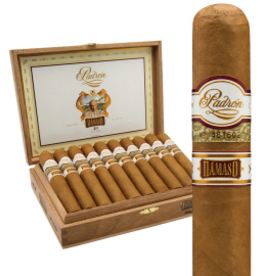 PADRON PADRON DAMASO CONNECTICUT NO.17 20CT. BOX