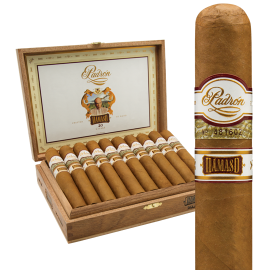 PADRON PADRON DAMASO CONNECTICUT NO.17 20CT. BOX