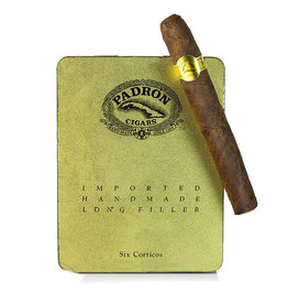 PADRON PADRON SERIES MADURO CORTICOS single cigar