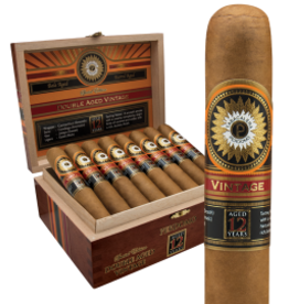 PERDOMO PERDOMO DOUBLE AGED 12YR CONNECTICUT  EPICURE 24CT. BOX