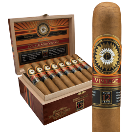 PERDOMO PERDOMO DOUBLE AGED 12YR CONNECTICUT  EPICURE 24CT. BOX