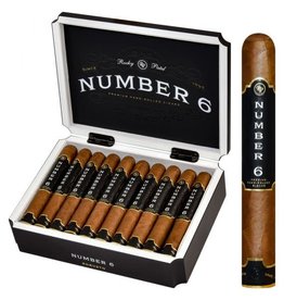 ROCKY PATEL RP ROCKY PATEL NUMBER 6 60 SIXTY 20CT. BOX