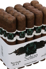 Asylum Cigars Asylum SCHIZO 50x5 20CT. BUNDLE