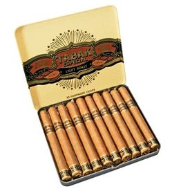 Tabak Especial TABAK ESPECIAL DULCE CAFECITA 10ct. TIN