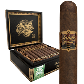 Tabak Especial TABAK ESPECIAL NEGRA CORONA 4.75X46 single