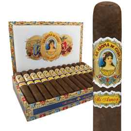 La Aroma de Cuba LA AROMA DE CUBA MI AMOR BELICOSO SINGLE