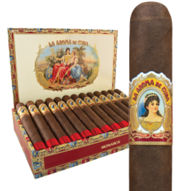 La Aroma de Cuba LA AROMA DE CUBA MONARCH SINGLE