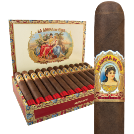 La Aroma de Cuba LA AROMA DE CUBA MONARCH SINGLE