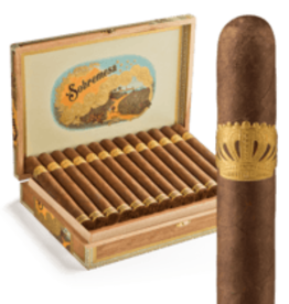 DUNBARTON TOB & TRUST SOBREMESA Brulee Robusto 5.25x52 single