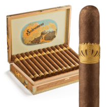 DUNBARTON TOB & TRUST SOBREMESA ROBUSTO LARGO 5.25X52 25CT. BOX