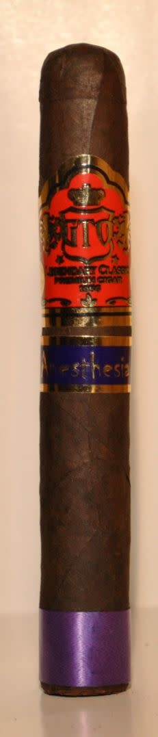 GTO GTO ANESTHESIA MADURO single