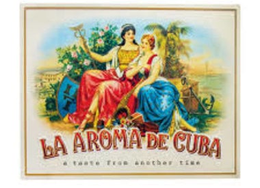 La Aroma de Cuba