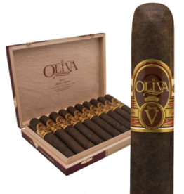 OLIVA FAMILY CIGARS OLIVA V MADURO TORO 10CT. BOX