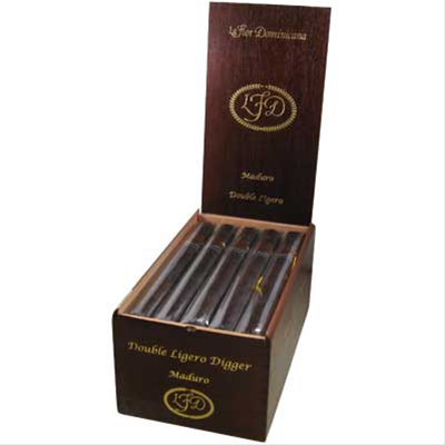 LA FLOR DOMINICANA LFD DIGGER MADURO 20CT. BOX