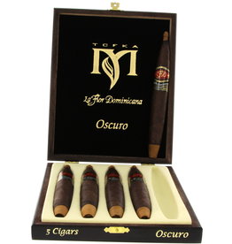 LA FLOR DOMINICANA LFD TCFKA M MYSTERIO 5CT. BOX