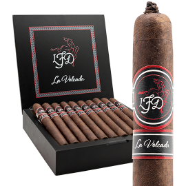 LA FLOR DOMINICANA LFD LA VOLCADA 20CT. BOX