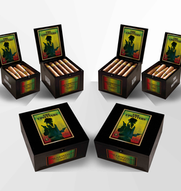 FOUNDATIONS CIGAR CO. THE UPSETTERS RUDE BOY 6X60 20CT. BOX