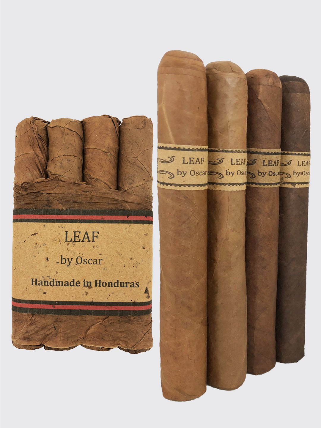 Oscar Valledares (Leaf) LEAF BY OSCAR MADURO 60 20CT. BOX