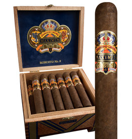 J.C. NEWMAN DIAMOND CROWN MAXIMUS ROBUSTO #5 20CT BOX