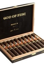 God of Fire GOD OF FIRE SERIE B GRAN TORO SINGLE