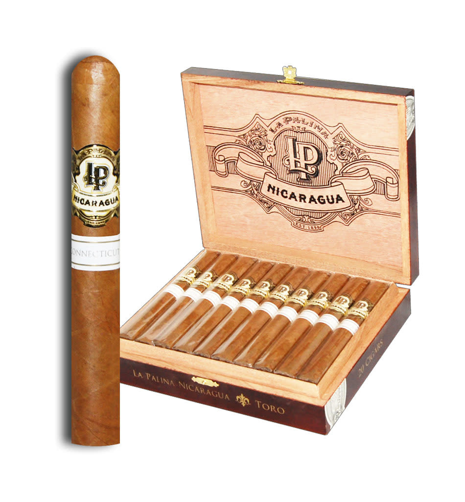 La Palina LA PALINA NICARAGUA OSCURO GORDO 6X58 20CT. BOX