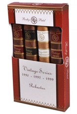 Rocky Patel Cigars RP ROCKY PATEL VINTAGE ROBUSTO 4CT. SAMPLER 15CT. BOX