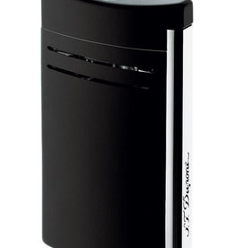 ST Dupont ST DUPONT MAXIJET MATTE BLACK LACQUER