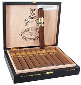 Montecristo MONTECRISTO 1935 Anniversary Nicaragua 54x6 Toro single