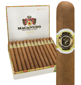 Macanudo MACANUDO CAFE HAMPTON COURT 25ct. Box