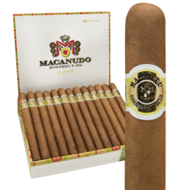 Macanudo MACANUDO CAFE HAMPTON COURT BOX 25