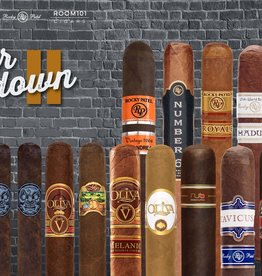 Other Brands PCA Cigar Lockdown 16ct. Sampler pack