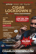 Other Brands PCA Cigar Lockdown 16ct. Sampler pack