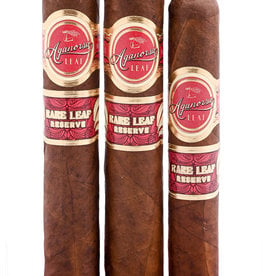 Aganorsa Leaf AGANORSA Rare Leaf Corojo Robusto 5 1/4x52 15CT. BOX