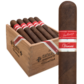 TATUAJE TATUAJE HAVANA VI VEROCU Red 6x46 NO.3 single