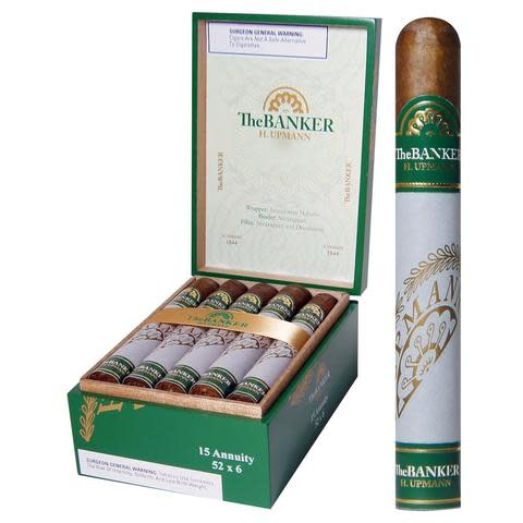 H. Upmann H. Upmann BANKER ANNUITY single