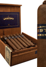 KRISTOFF KRISTOFF CAMEROON ROBUSTO 20CT. BOX